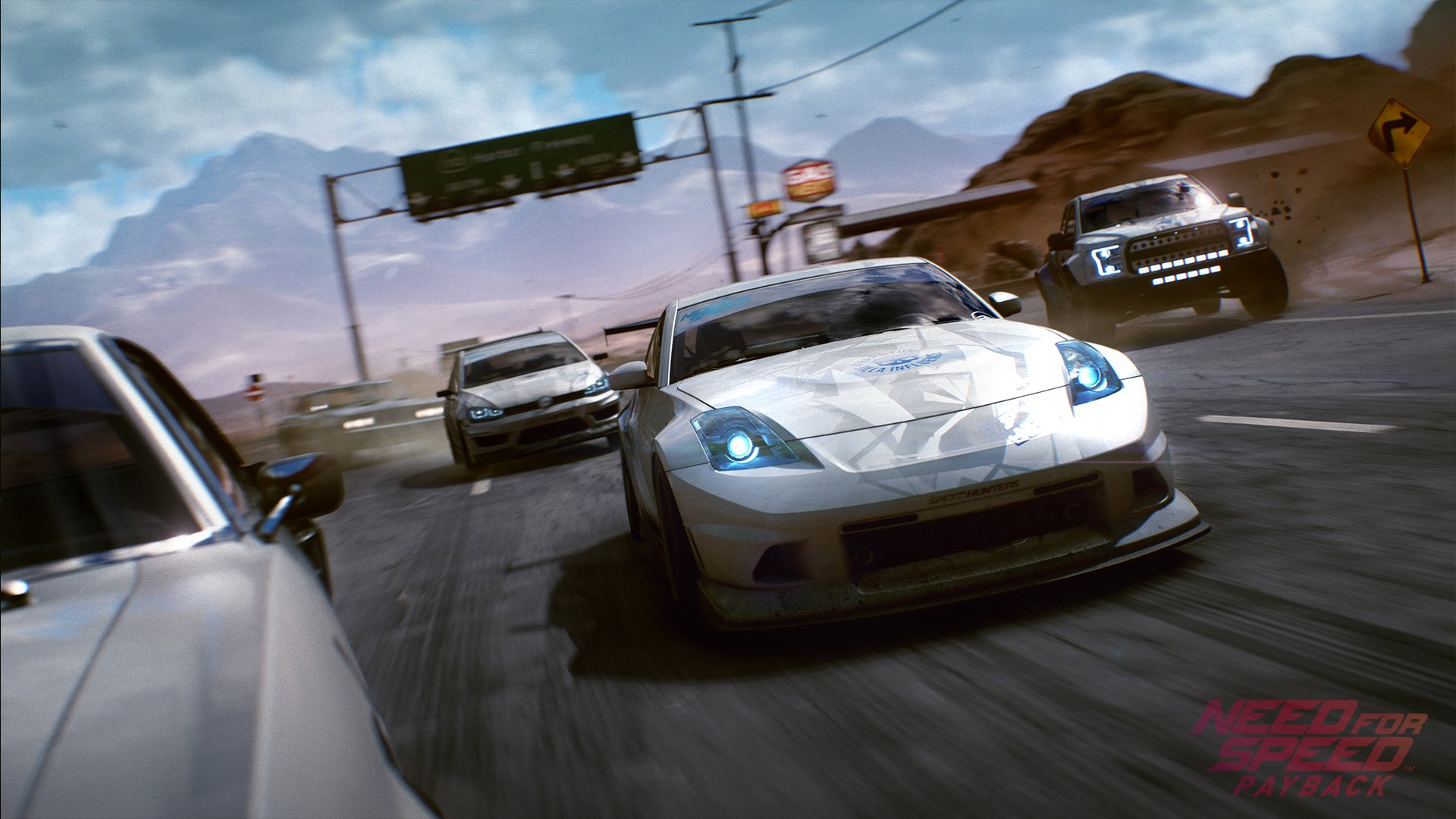 Need For Speed Payback - Imagen 35